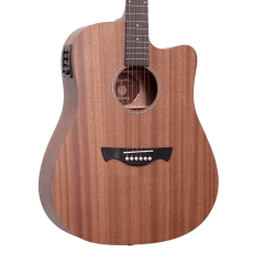 Violão Tagima Eletroacústico Aço Kansas Gran Reserva NTOP