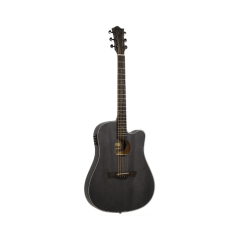 Violão Tagima Folk Flat TBW400 (Black Wood)