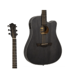 Violão Tagima Folk Flat TBW400 (Black Wood)