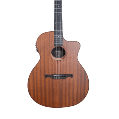 Violão Tagima Nylon Madison Gran Reserva Eq Cutaway Violão Tagima Nylon Madison Gran Reserva Eq Cutaway