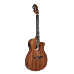 Violão Tagima Nylon Madison Gran Reserva Eq Cutaway Violão Tagima Nylon Madison Gran Reserva Eq Cutaway