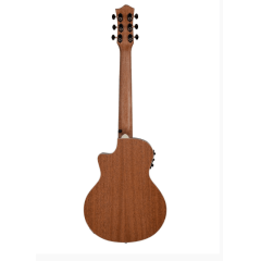 Violão Tagima Safir Baby Sparkle Artistico Cut EQ