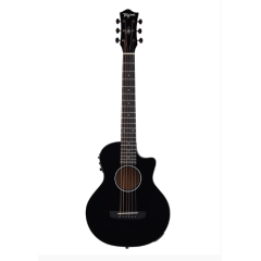 Violão Tagima Safir Baby Sparkle Artistico Cut EQ