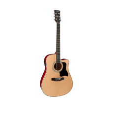 Violão Vogga Eletrico Audience VCS260 Natural