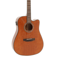 Violão Zellmer eletroacústico Heritage Mahogany Brilhante Violão Zellmer eletroacústico Heritage Mahogany Brilhante