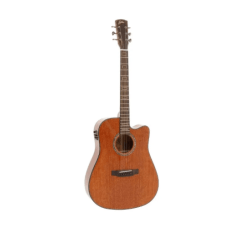 Violão Zellmer eletroacústico Heritage Mahogany Brilhante Violão Zellmer eletroacústico Heritage Mahogany Brilhante