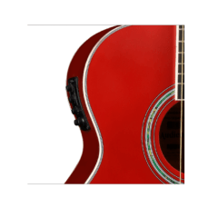 Vogga Audience Eletrico Cutway VCS240