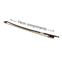 Arco Padrão Violino Smart Svn-02 - 4/4 Profissional 74cm