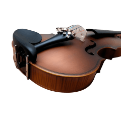 Violino Acústico 4/4 Scarlett SCV F44 Acabamento Envelhecido Fosco Natural