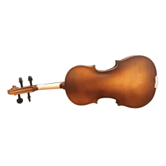 Violino Acústico 4/4 Scarlett SCV F44 Acabamento Envelhecido Fosco Natural