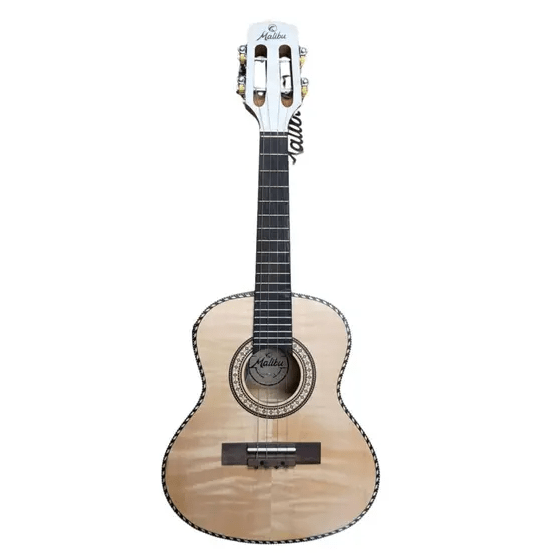 Cavaco malibu eletrico maple Maciço mc20mp e natural u