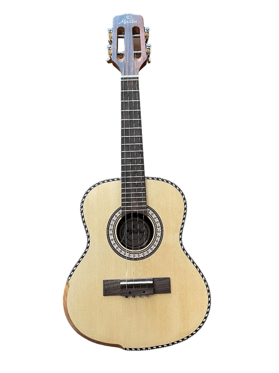 Cavaco Malibu Eletrico Spruce MC20SE - Maciço Profissional