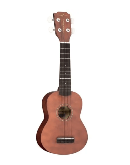 Ukulele Acústico Vogga VUK303 BC Soprano Brown Coffee