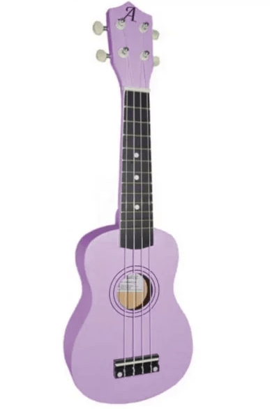 Ukulele Andaluz Soprano Acustico UKS01 Purple
