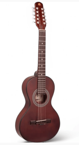 Viola caipira Marques Ponteio Castanha Acustica Vil-46 ctsac