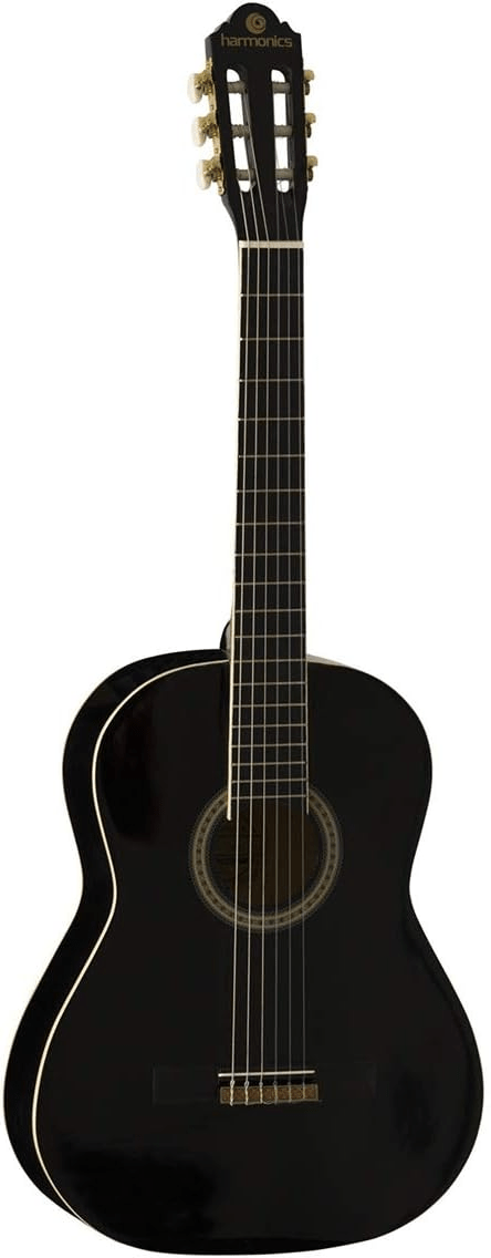 Violão Acústico Clássico Nylon GNA-111 Preto