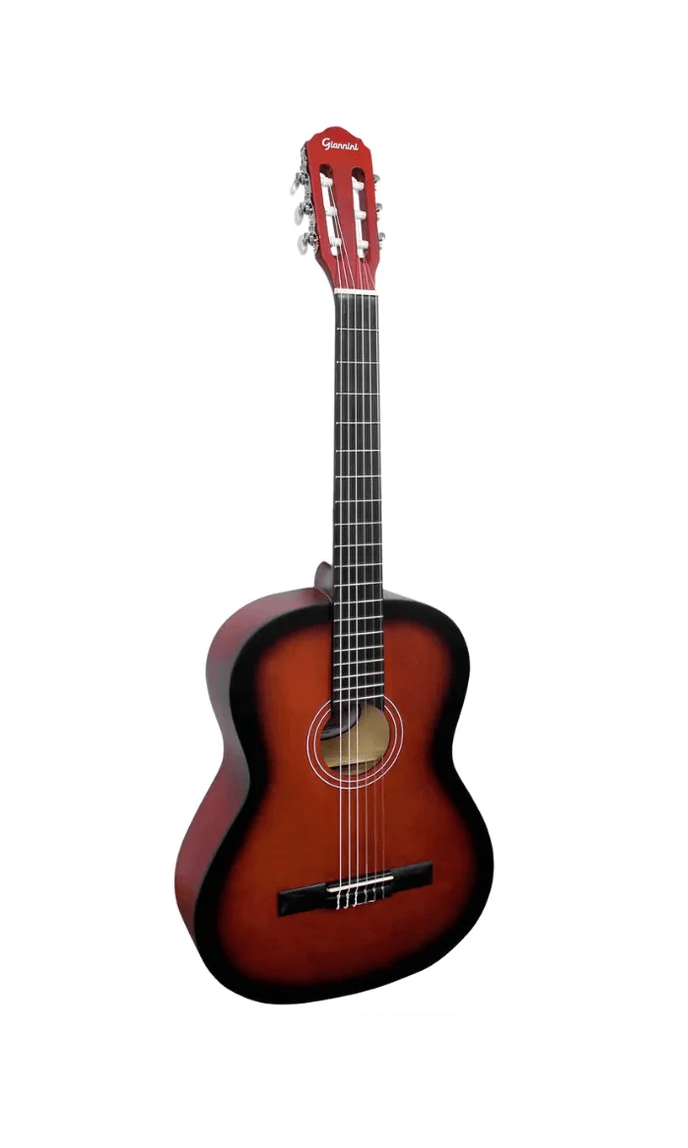 Violão Acustico Giannini N14 Sunburst