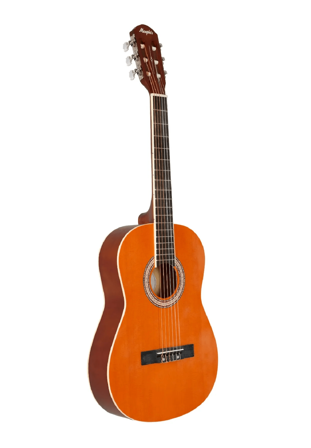 Violão Clássico Nylon Non Cutway Linden AD39 Ntabs - Memphis