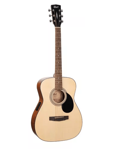 Violão eletroacústica Cort Standard AF510E