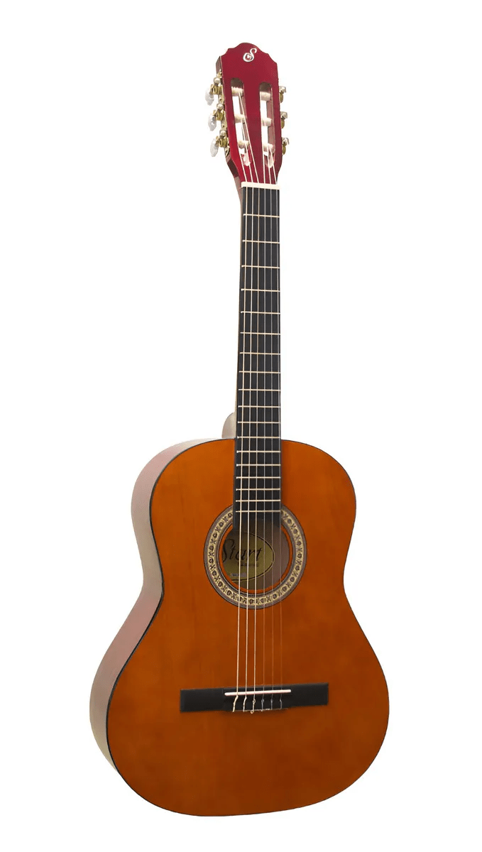 Violão Giannini Classico Infantil 3/4 N6 Natural Acustico