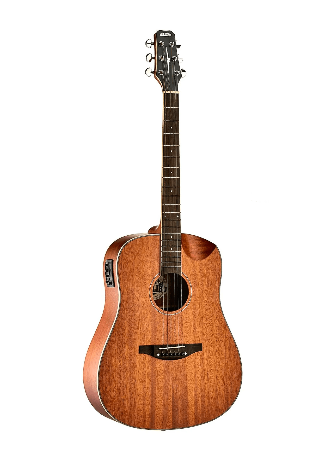 Violão Malibu com Efeito Venice Plus Halfcutway