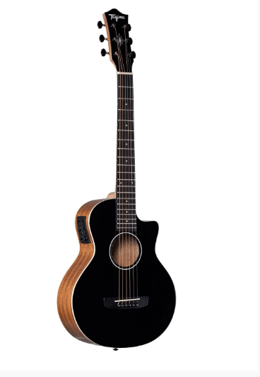 Violão Tagima Safir Baby Sparkle Artistico Cut EQ
