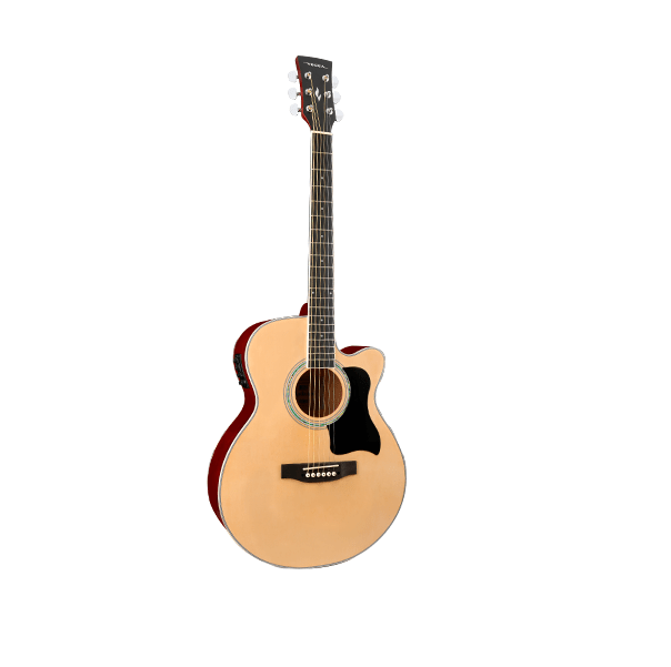 Vogga Audience Eletrico Cutway VCS240 Natural